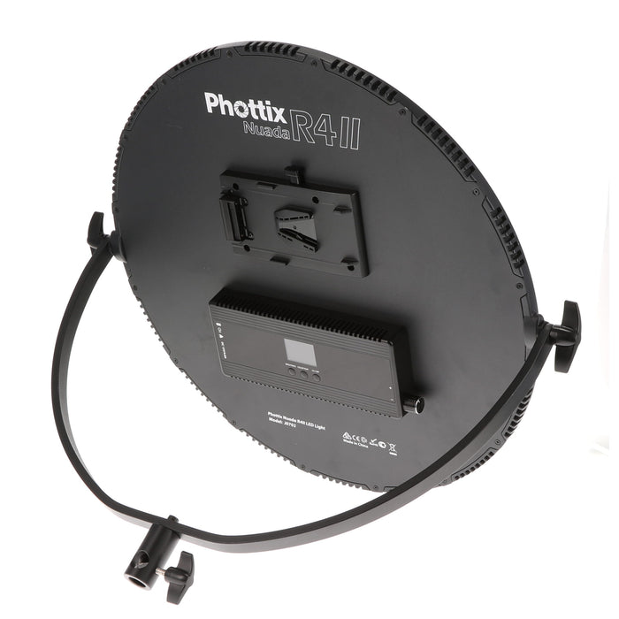 【中古品】Phottix Nuada R4II LED Light Nuada R4II LED Light