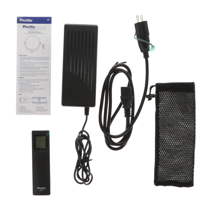 【中古品】Phottix Nuada R4II LED Light Nuada R4II LED Light