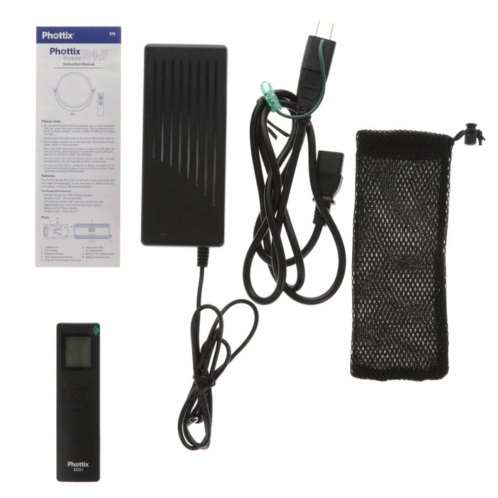 【中古品】Phottix Nuada R4II LED Light Nuada R4II LED Light