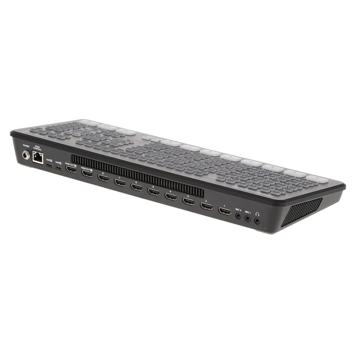 【セール】【中古品】BlackmagicDesign SWATEMMINICEXTISO ATEM Mini Extreme ISO