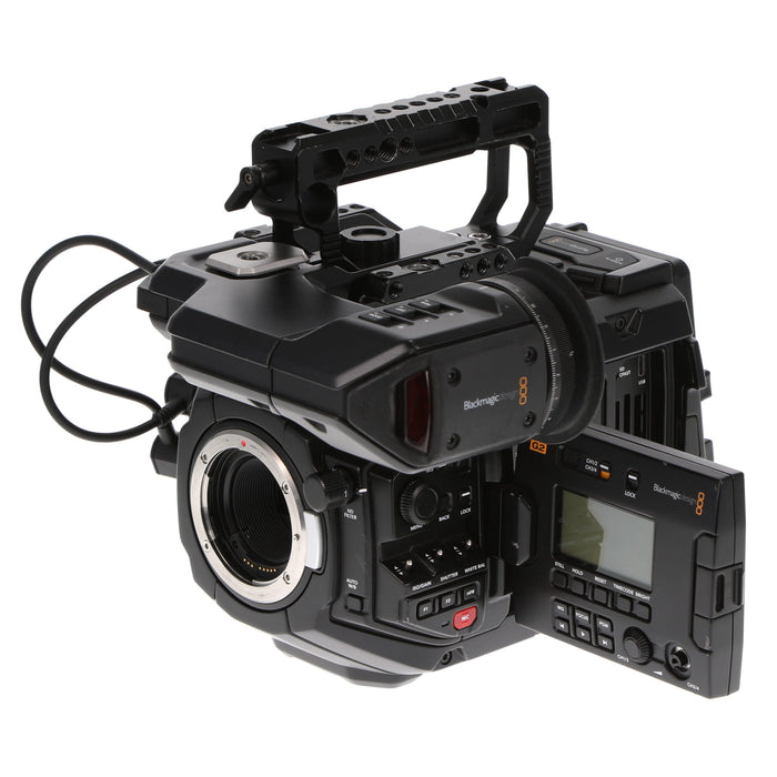 楽天市場】4．6k mini ursa blackmagicの通販 Blackmagic URSA  