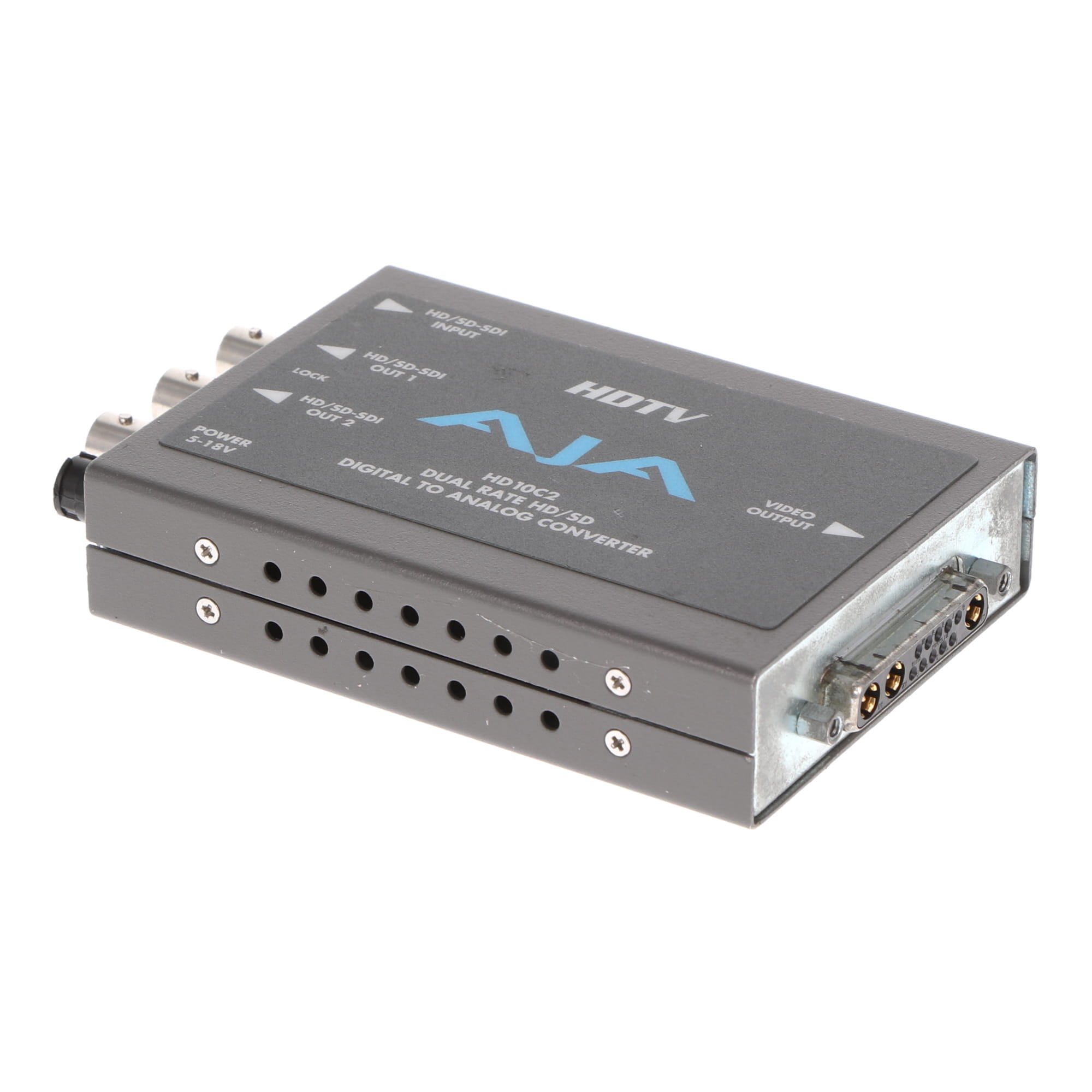 AJA HD5DA 未使用品 AJA Video Systems HD5DA 1入力4出力HD/SD-SDI分配