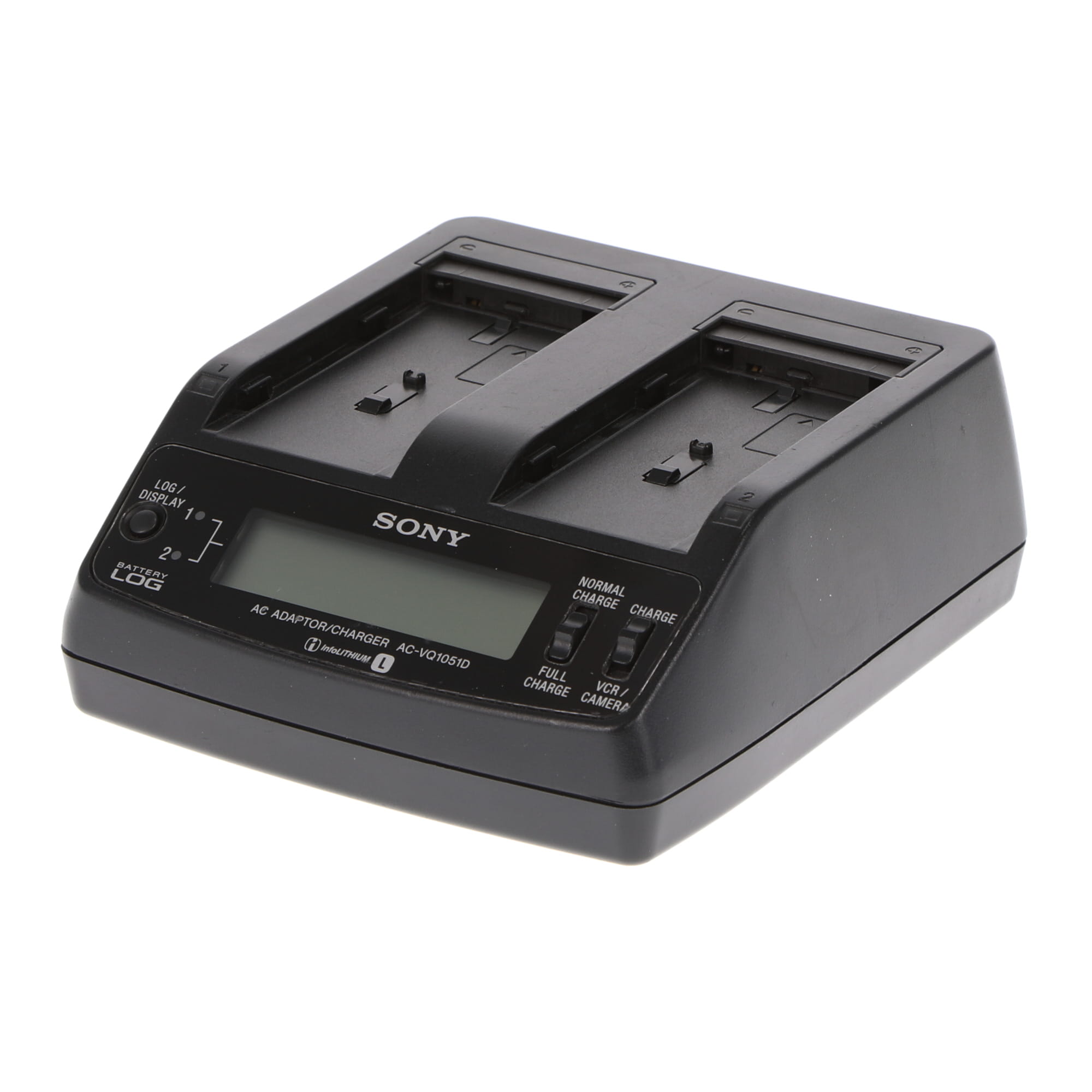 中古品】SONY AC-VQ1051D ACアダプター/チャージャー(バッテリー 中古品】SONY AC-VQ1051D ACアダプター/チャージャー(バッテリー