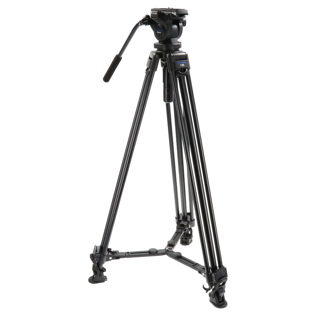 中古品クリアランスセール】【中古品】ACEBIL j-805 MX 三脚システム