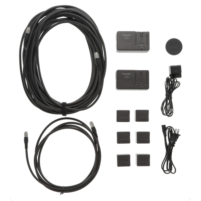 セール】【中古品】Panasonic AG-HMR10A ＋ AG-HCK10G メモリー