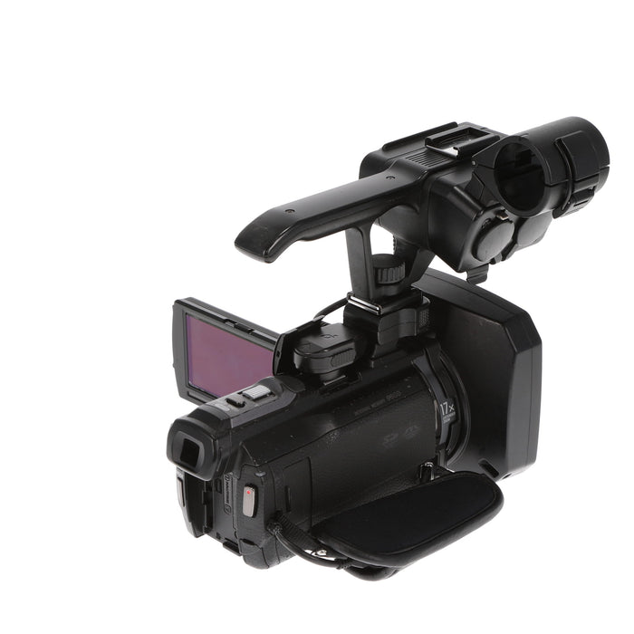 中古品】SONY HXR-NX30J NXCAMカムコーダー - 業務用撮影・映像