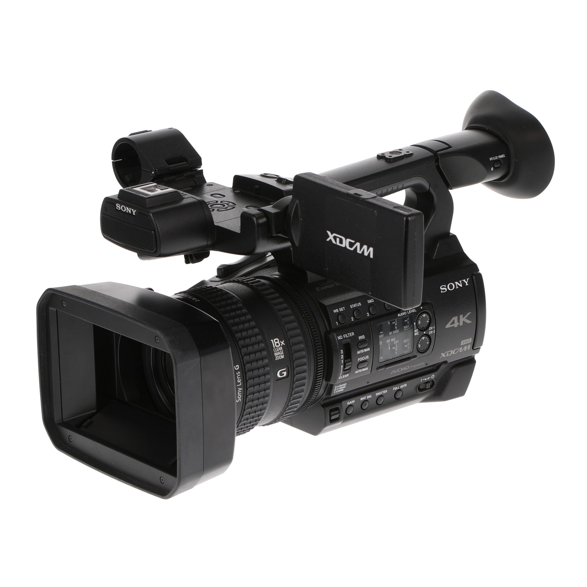 【極上品 】SONY PXW-Z150 XDCAM メモリーカムコーダー　バッグ 楽天市場】ソニーグループ SONY XDCAMメモリーカムコーダー PXW
