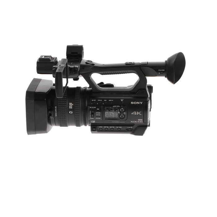 SONY/PXW-Z150　XDCAMメモリーカムコーダー 中古品】SONY PXW-Z150 XDCAMメモリーカムコーダー - 業務用撮影