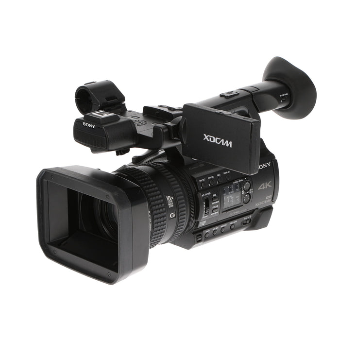 中古品】SONY PXW-Z150 XDCAMメモリーカムコーダー - 業務用撮影