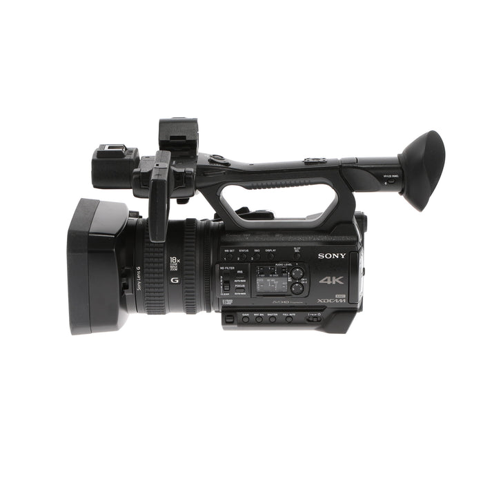 中古品】SONY PXW-Z150 XDCAMメモリーカムコーダー - 業務用撮影