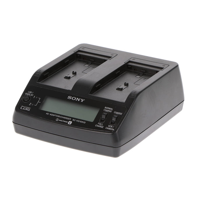 【中古品】SONY AC-VQ1051D ACアダプター/チャージャー