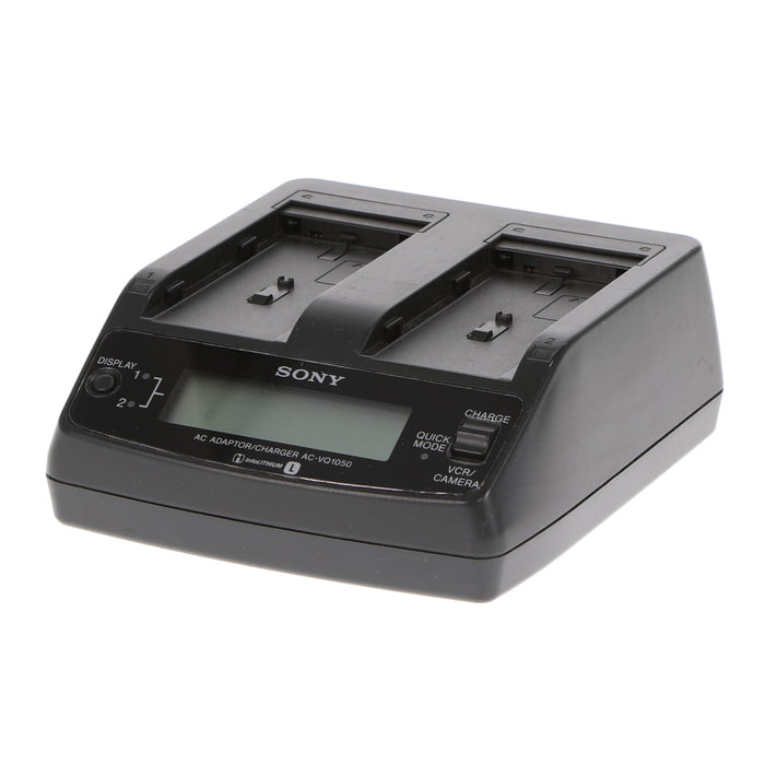 【中古品】SONY AC-VQ1050 ACアダプター/チャージャー