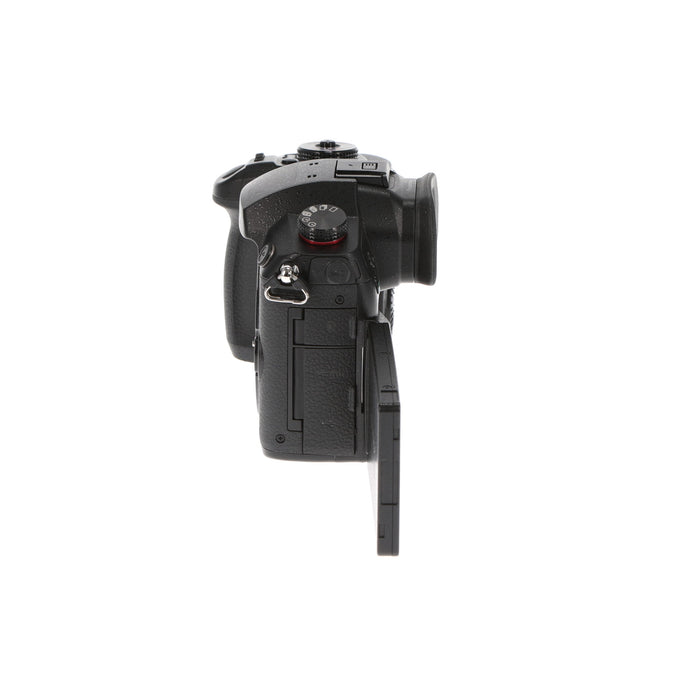 【中古品】Panasonic DC-GH5S-K ミラーレス一眼カメラ GH5S(ボディ)