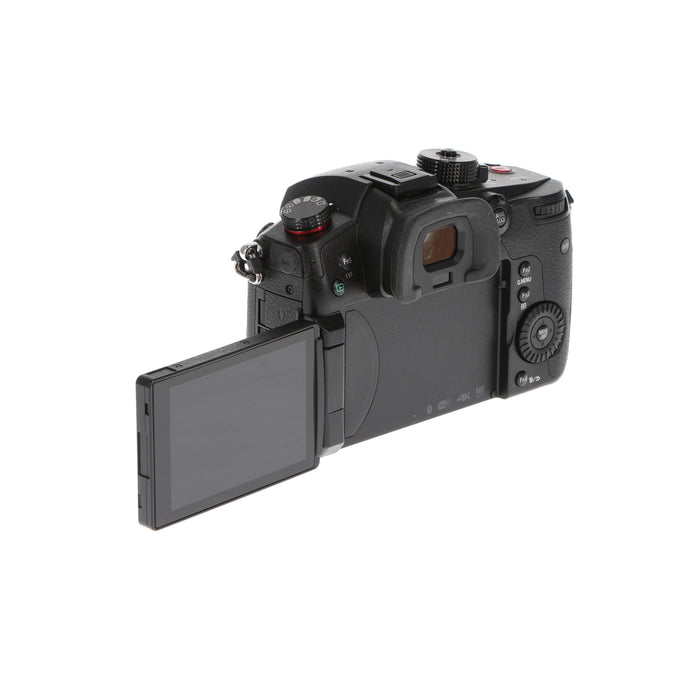 【中古品】Panasonic DC-GH5S-K ミラーレス一眼カメラ GH5S(ボディ)