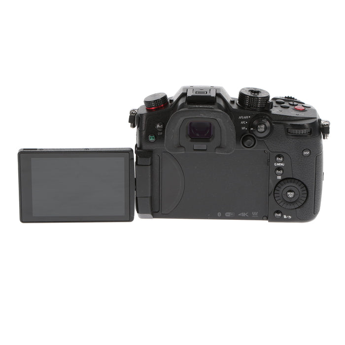 【中古品】Panasonic DC-GH5S-K ミラーレス一眼カメラ GH5S(ボディ)
