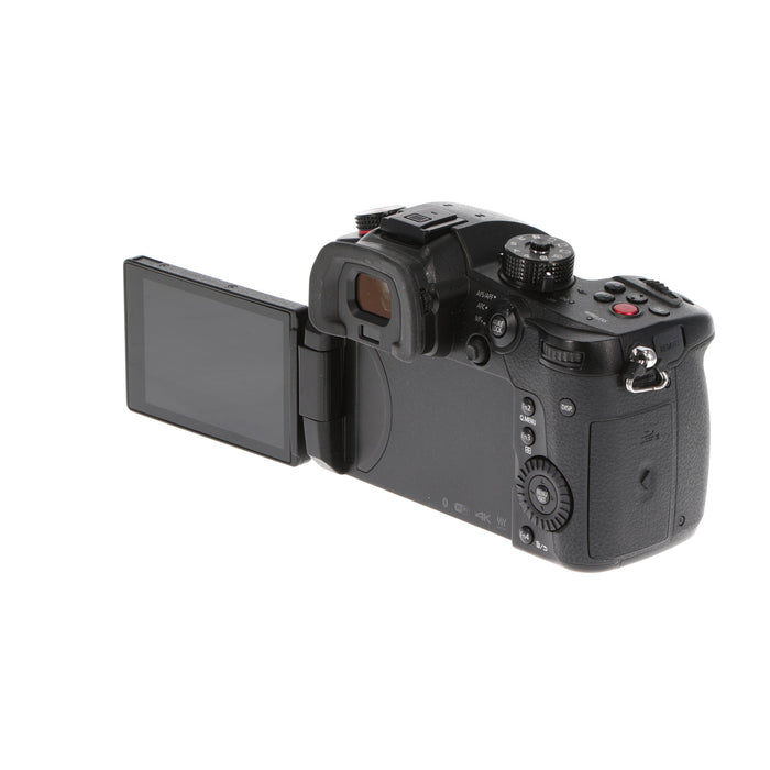 【中古品】Panasonic DC-GH5S-K ミラーレス一眼カメラ GH5S(ボディ)