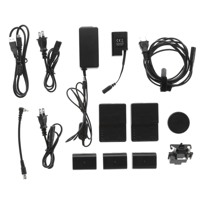 【中古品】Panasonic DC-GH5S-K ミラーレス一眼カメラ GH5S(ボディ)