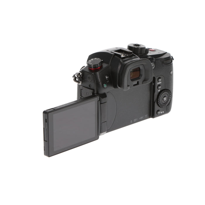 【中古品】Panasonic DC-GH5S-K ミラーレス一眼カメラ GH5S(ボディ)
