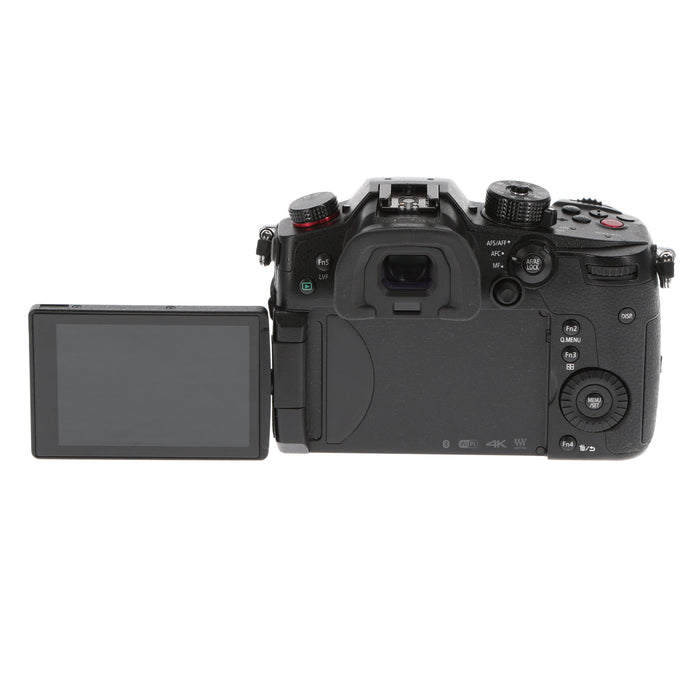 【中古品】Panasonic DC-GH5S-K ミラーレス一眼カメラ GH5S(ボディ)