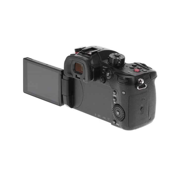 【中古品】Panasonic DC-GH5S-K ミラーレス一眼カメラ GH5S(ボディ)