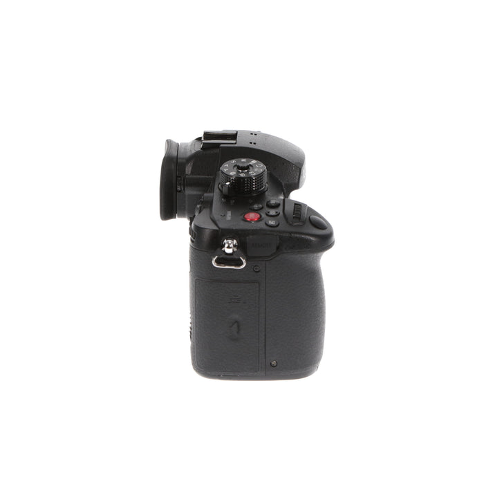 【中古品】Panasonic DC-GH5S-K ミラーレス一眼カメラ GH5S(ボディ)