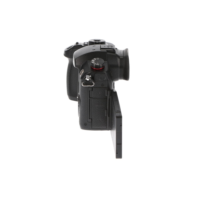 【中古品】Panasonic DC-GH5S-K ミラーレス一眼カメラ GH5S(ボディ)