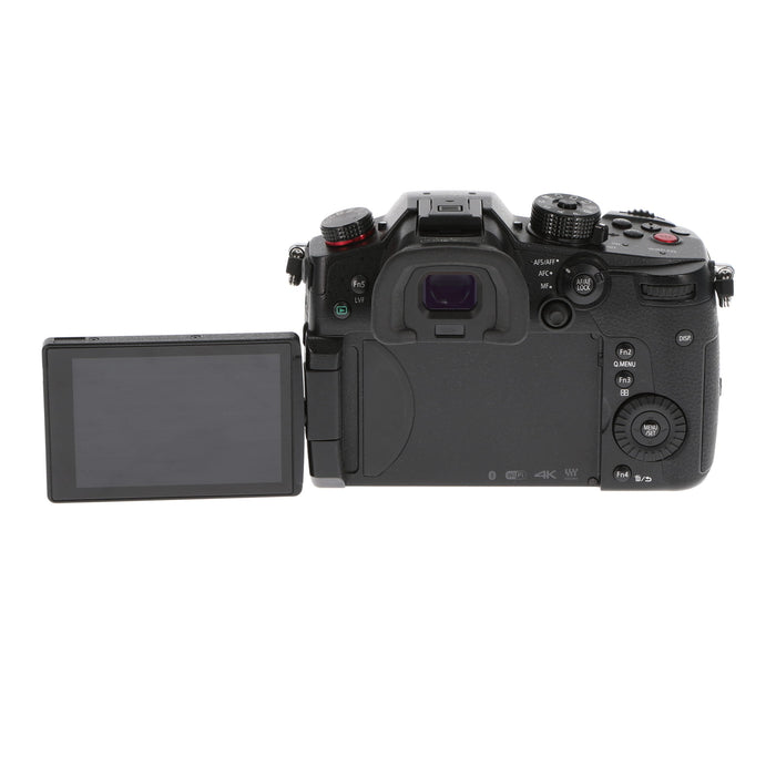 【中古品】Panasonic DC-GH5S-K ミラーレス一眼カメラ GH5S(ボディ)