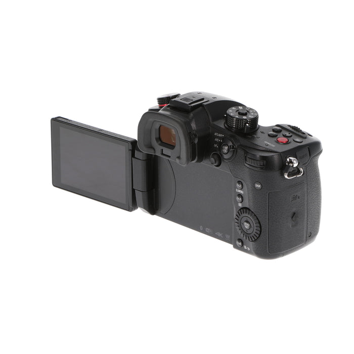 【中古品】Panasonic DC-GH5S-K ミラーレス一眼カメラ GH5S(ボディ)