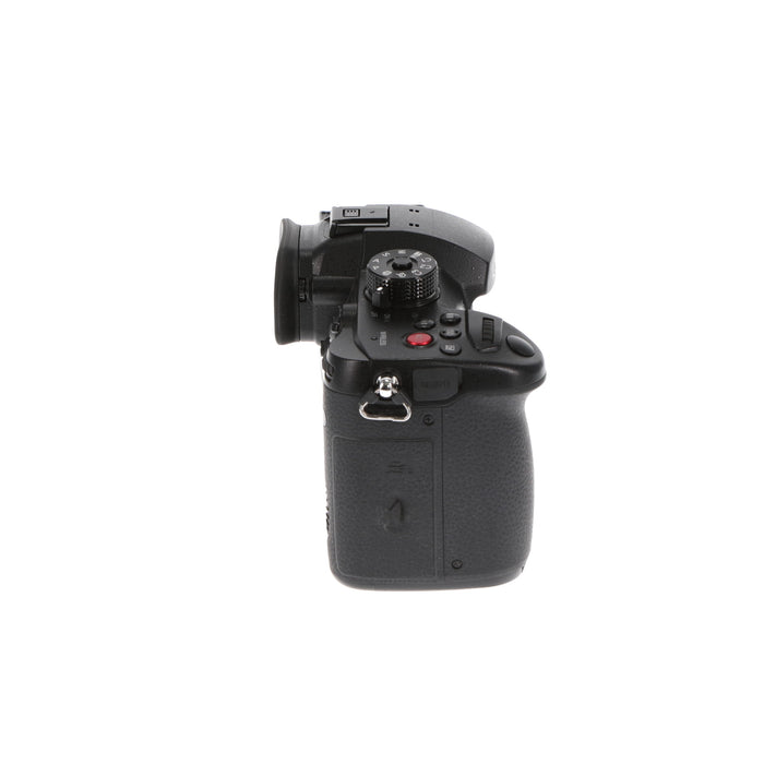 【中古品】Panasonic DC-GH5S-K ミラーレス一眼カメラ GH5S(ボディ)
