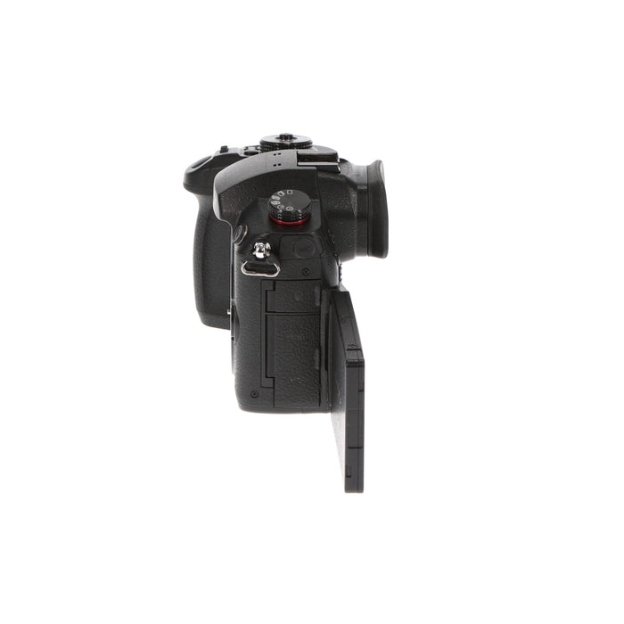 【中古品】Panasonic DC-GH5S-K ミラーレス一眼カメラ GH5S(ボディ)