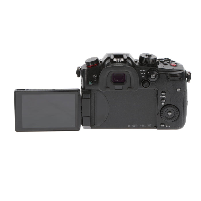 【中古品】Panasonic DC-GH5S-K ミラーレス一眼カメラ GH5S(ボディ)