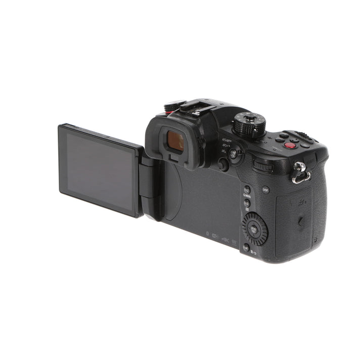 【中古品】Panasonic DC-GH5S-K ミラーレス一眼カメラ GH5S(ボディ)