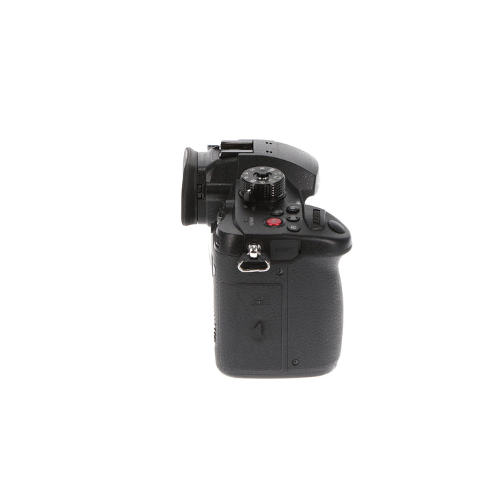 【中古品】Panasonic DC-GH5S-K ミラーレス一眼カメラ GH5S(ボディ)
