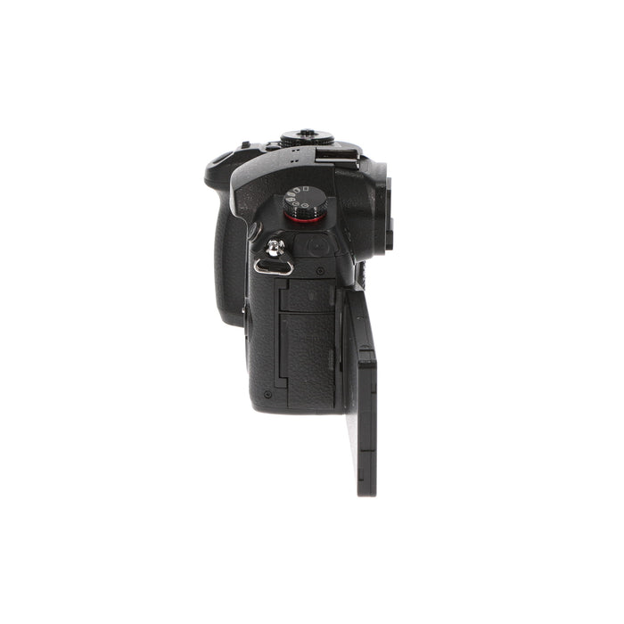 【中古品】Panasonic DC-GH5S-K ミラーレス一眼カメラ GH5S(ボディ)