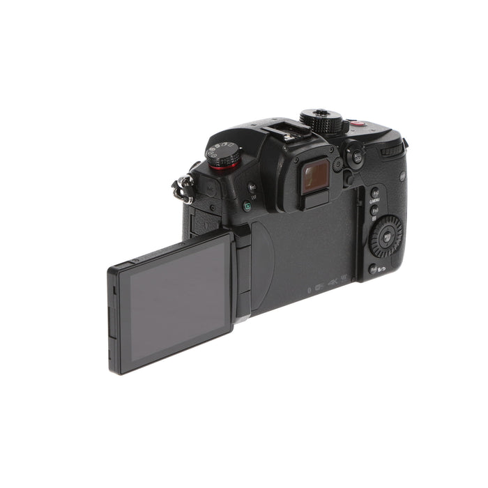 【中古品】Panasonic DC-GH5S-K ミラーレス一眼カメラ GH5S(ボディ)