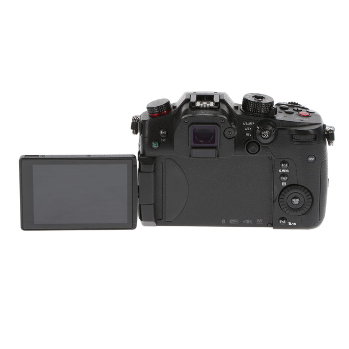 【中古品】Panasonic DC-GH5S-K ミラーレス一眼カメラ GH5S(ボディ)