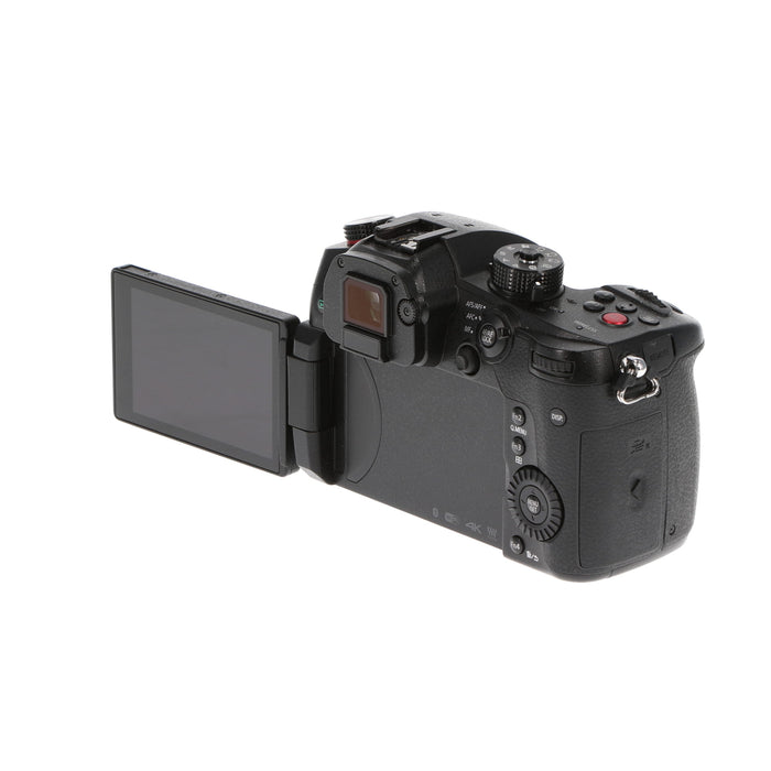 【中古品】Panasonic DC-GH5S-K ミラーレス一眼カメラ GH5S(ボディ)