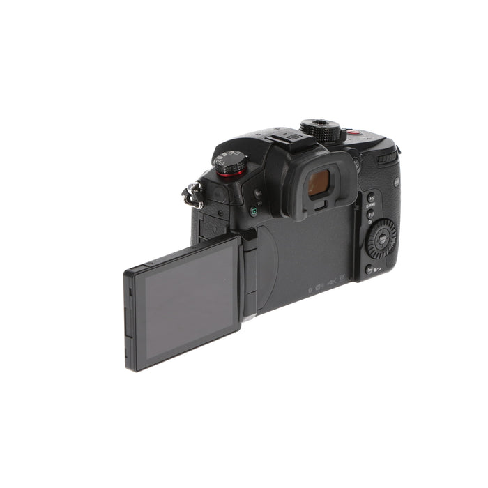 【中古品】Panasonic DC-GH5S-K ミラーレス一眼カメラ GH5S(ボディ)