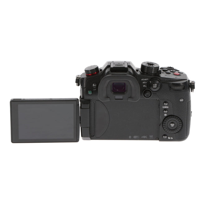 【中古品】Panasonic DC-GH5S-K ミラーレス一眼カメラ GH5S(ボディ)