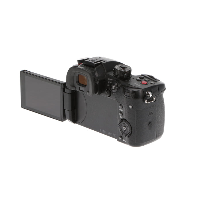 【中古品】Panasonic DC-GH5S-K ミラーレス一眼カメラ GH5S(ボディ)