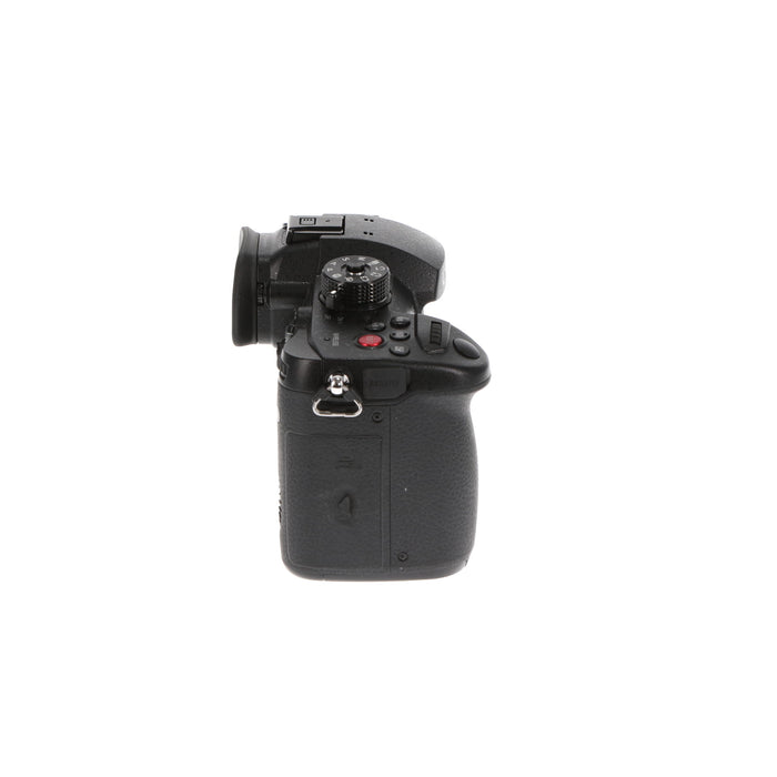 【中古品】Panasonic DC-GH5S-K ミラーレス一眼カメラ GH5S(ボディ)