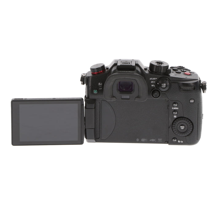【中古品】Panasonic DC-GH5S-K ミラーレス一眼カメラ GH5S(ボディ)