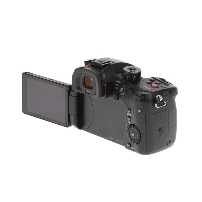 【中古品】Panasonic DC-GH5S-K ミラーレス一眼カメラ GH5S(ボディ)