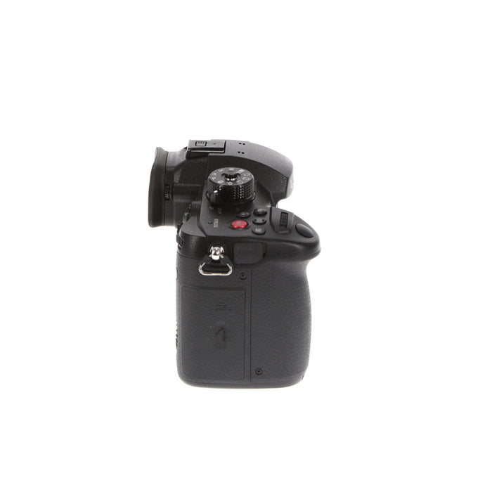【中古品】Panasonic DC-GH5S-K ミラーレス一眼カメラ GH5S(ボディ)