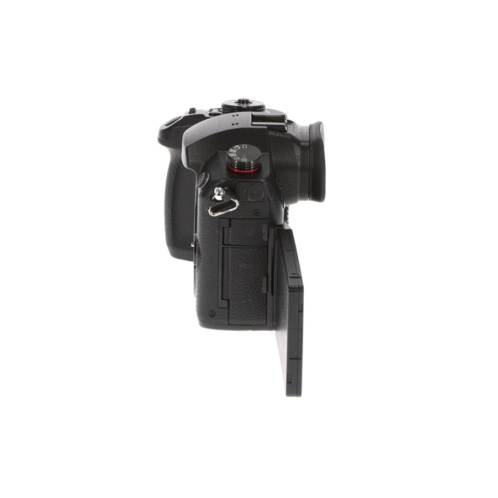 【中古品】Panasonic DC-GH5S-K ミラーレス一眼カメラ GH5S(ボディ)