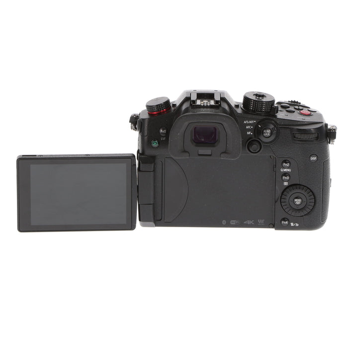 【中古品】Panasonic DC-GH5S-K ミラーレス一眼カメラ GH5S(ボディ)