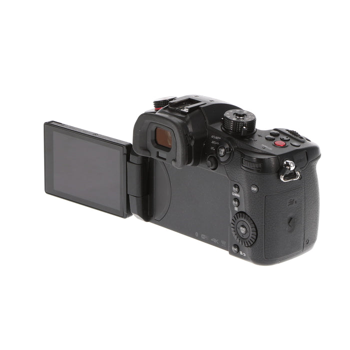 【中古品】Panasonic DC-GH5S-K ミラーレス一眼カメラ GH5S(ボディ)