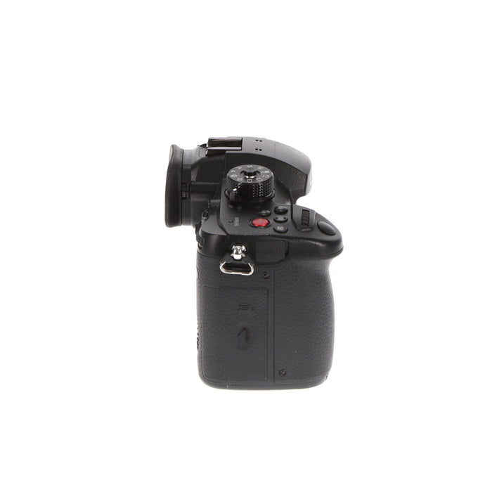 【中古品】Panasonic DC-GH5S-K ミラーレス一眼カメラ GH5S(ボディ)