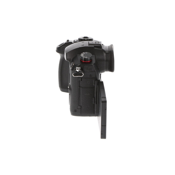 【中古品】Panasonic DC-GH5S-K ミラーレス一眼カメラ GH5S(ボディ)