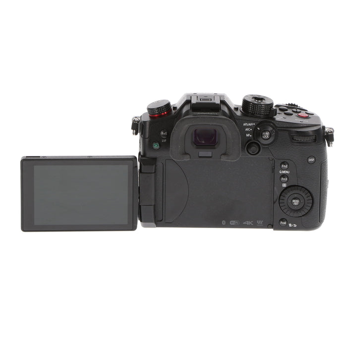 【中古品】Panasonic DC-GH5S-K ミラーレス一眼カメラ GH5S(ボディ)